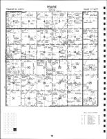 Code 19 - Prairie Township, St. Benedict, Kossuth County 1981